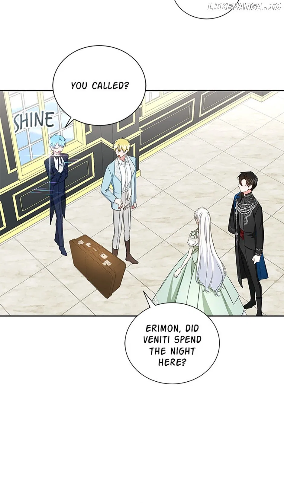 I’ll Change My Fate To Be Executed Chapter 49 – Page 32