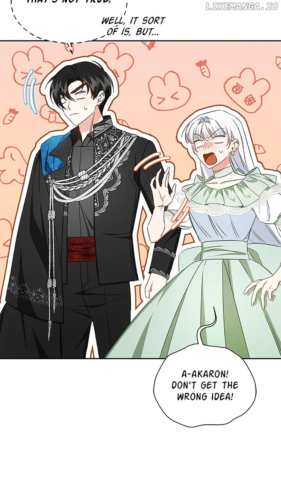 I’ll Change My Fate To Be Executed Chapter 49 – Page 34