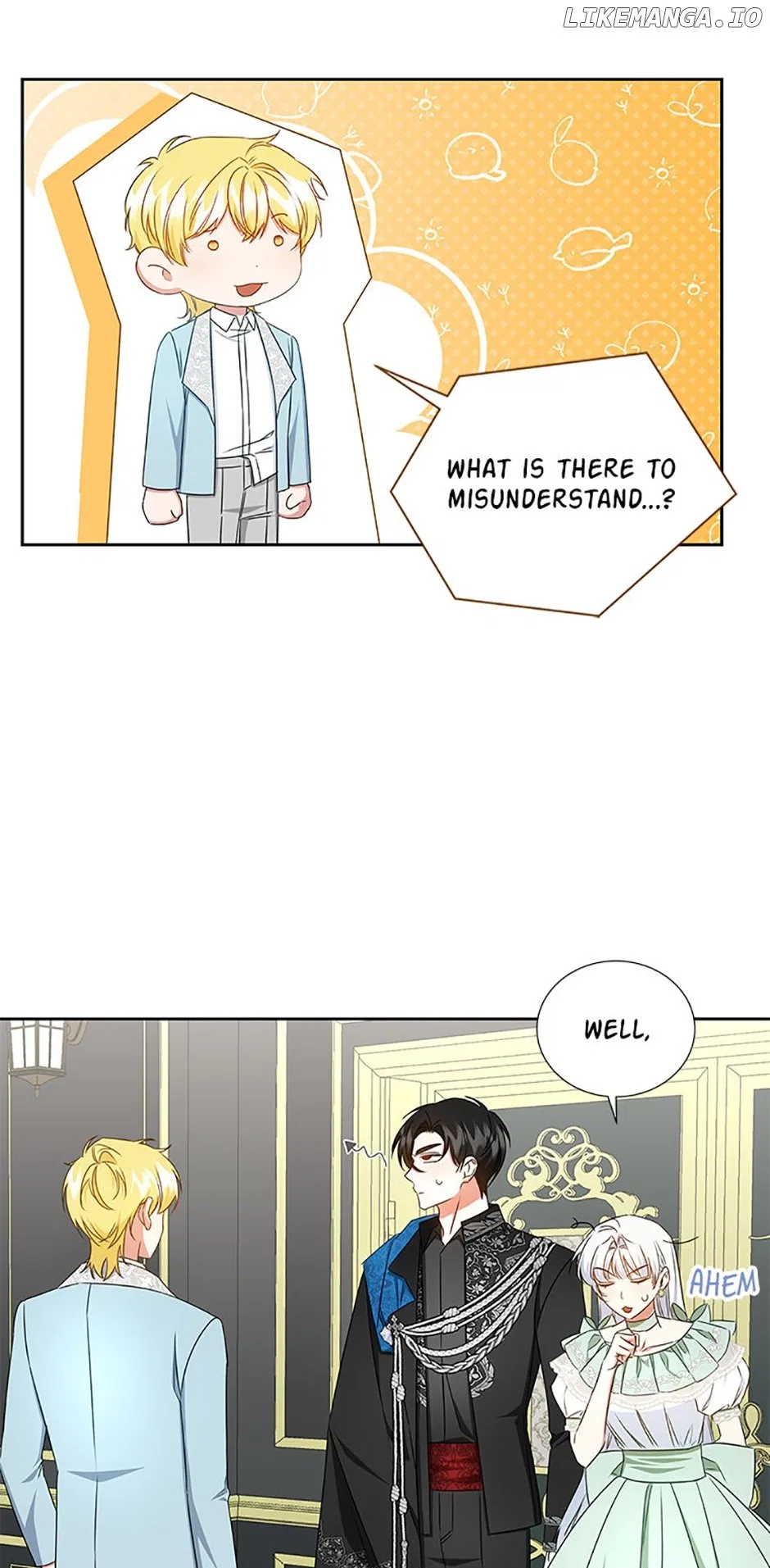 I’ll Change My Fate To Be Executed Chapter 49 – Page 35