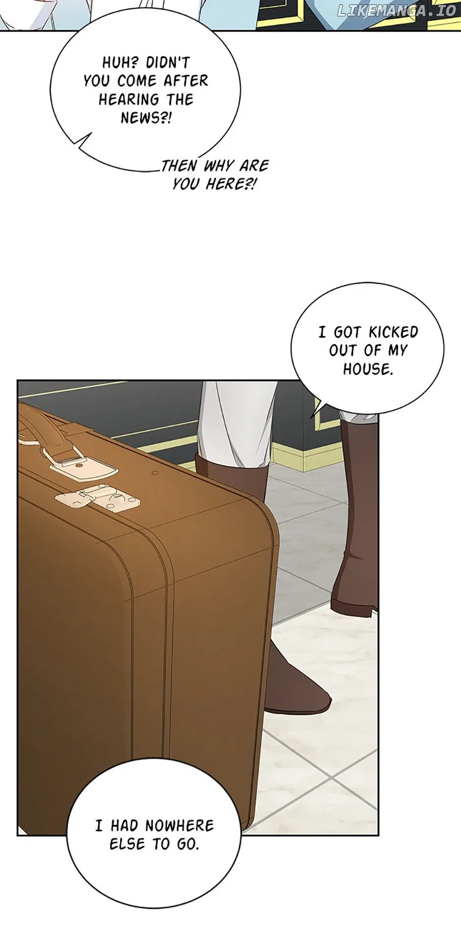 I’ll Change My Fate To Be Executed Chapter 49 – Page 37