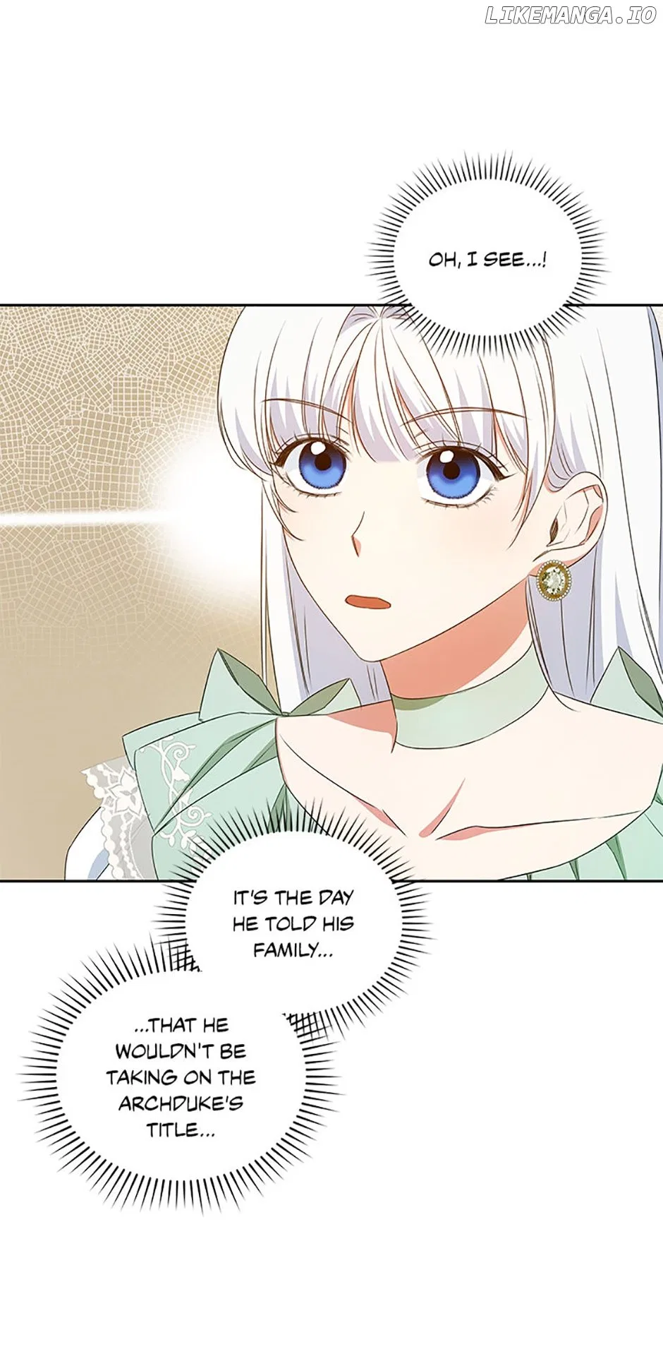 I’ll Change My Fate To Be Executed Chapter 49 – Page 38