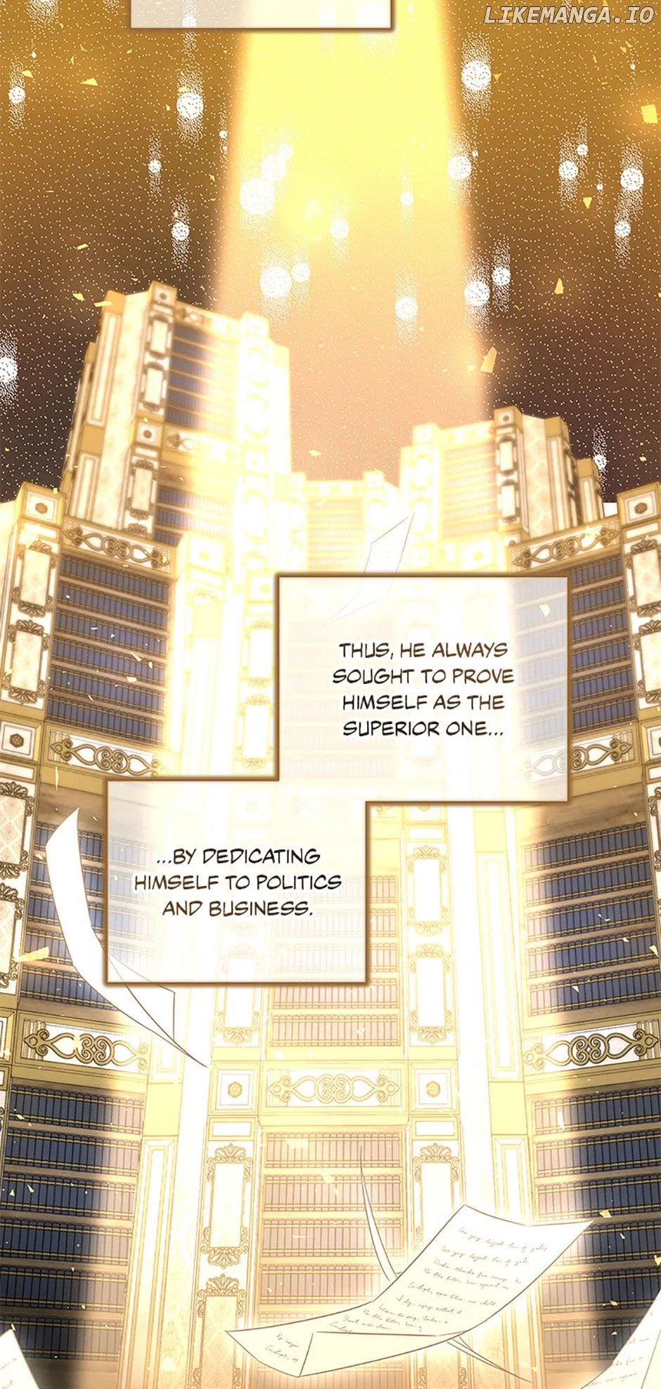I’ll Change My Fate To Be Executed Chapter 49 – Page 40