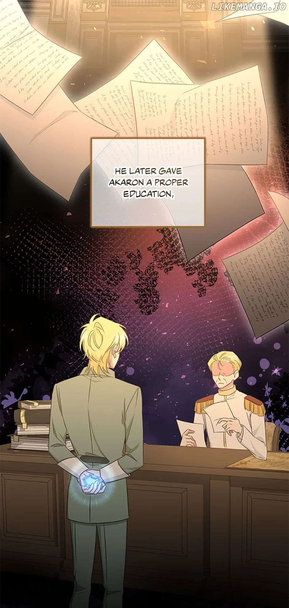I’ll Change My Fate To Be Executed Chapter 49 – Page 41