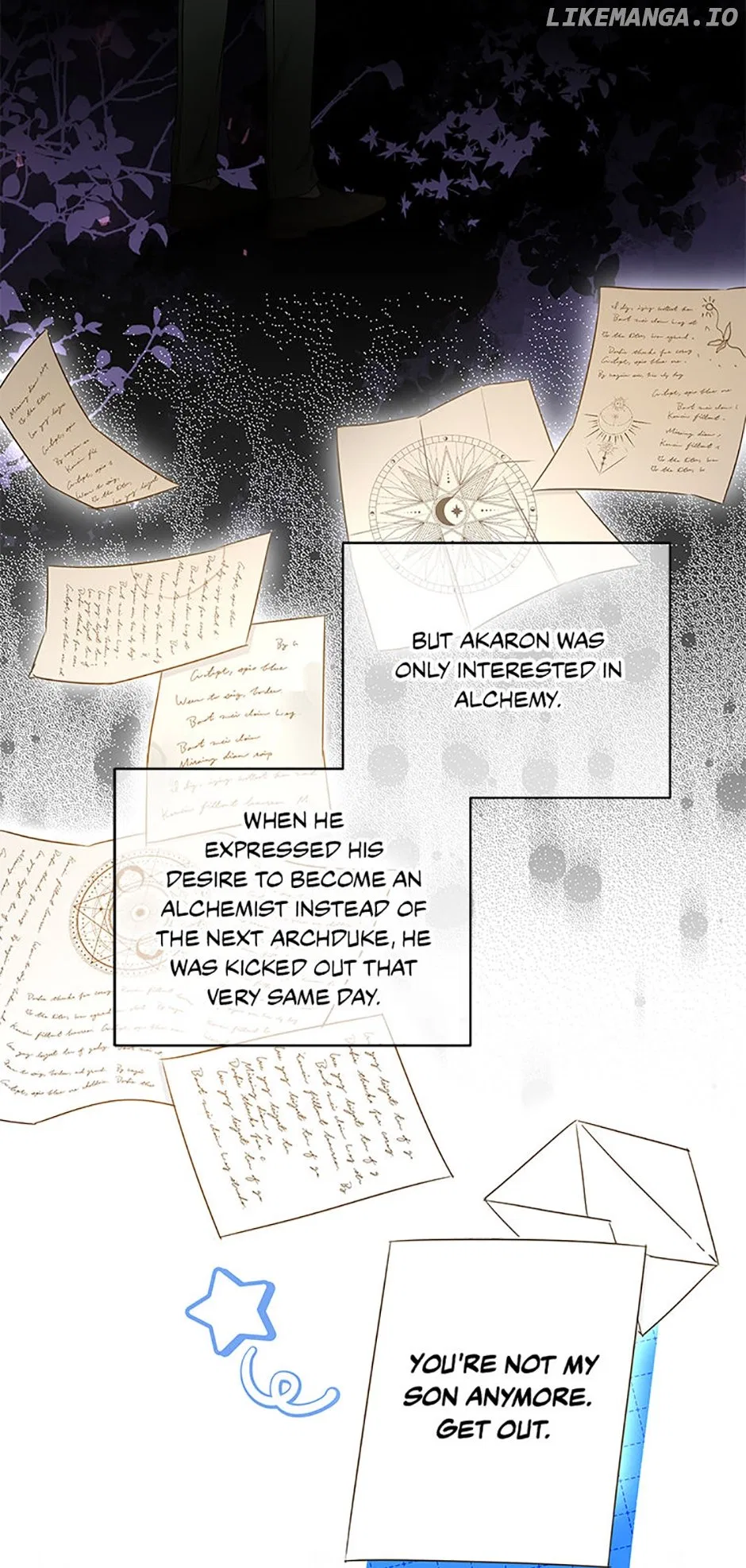 I’ll Change My Fate To Be Executed Chapter 49 – Page 42