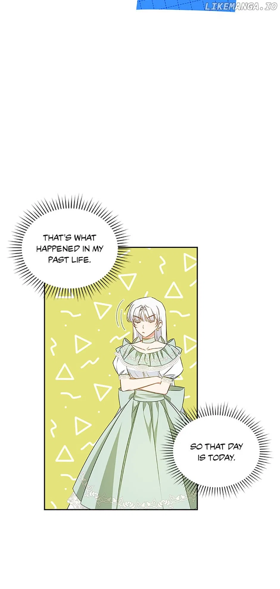 I’ll Change My Fate To Be Executed Chapter 49 – Page 43