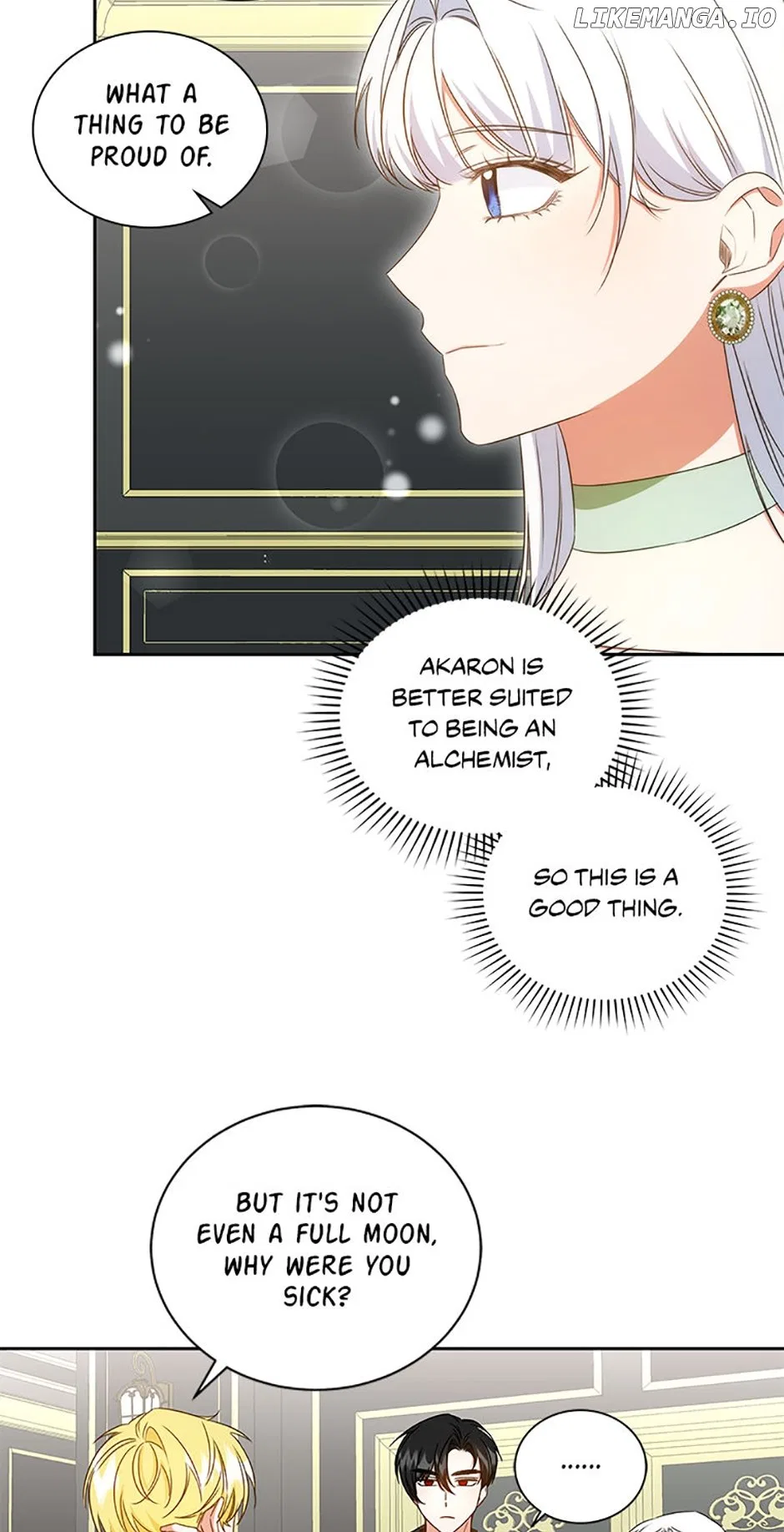 I’ll Change My Fate To Be Executed Chapter 49 – Page 45