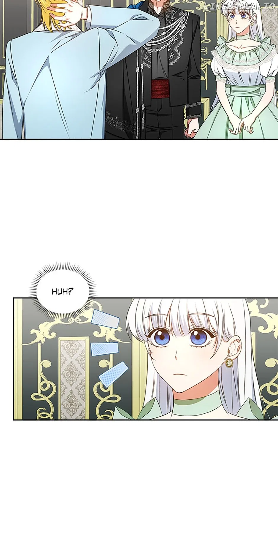 I’ll Change My Fate To Be Executed Chapter 49 – Page 46