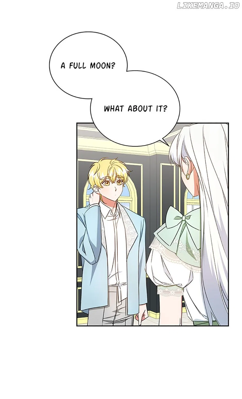 I’ll Change My Fate To Be Executed Chapter 49 – Page 47