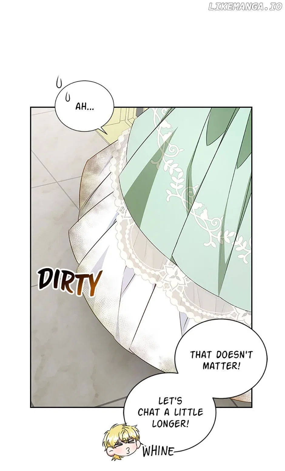 I’ll Change My Fate To Be Executed Chapter 49 – Page 49