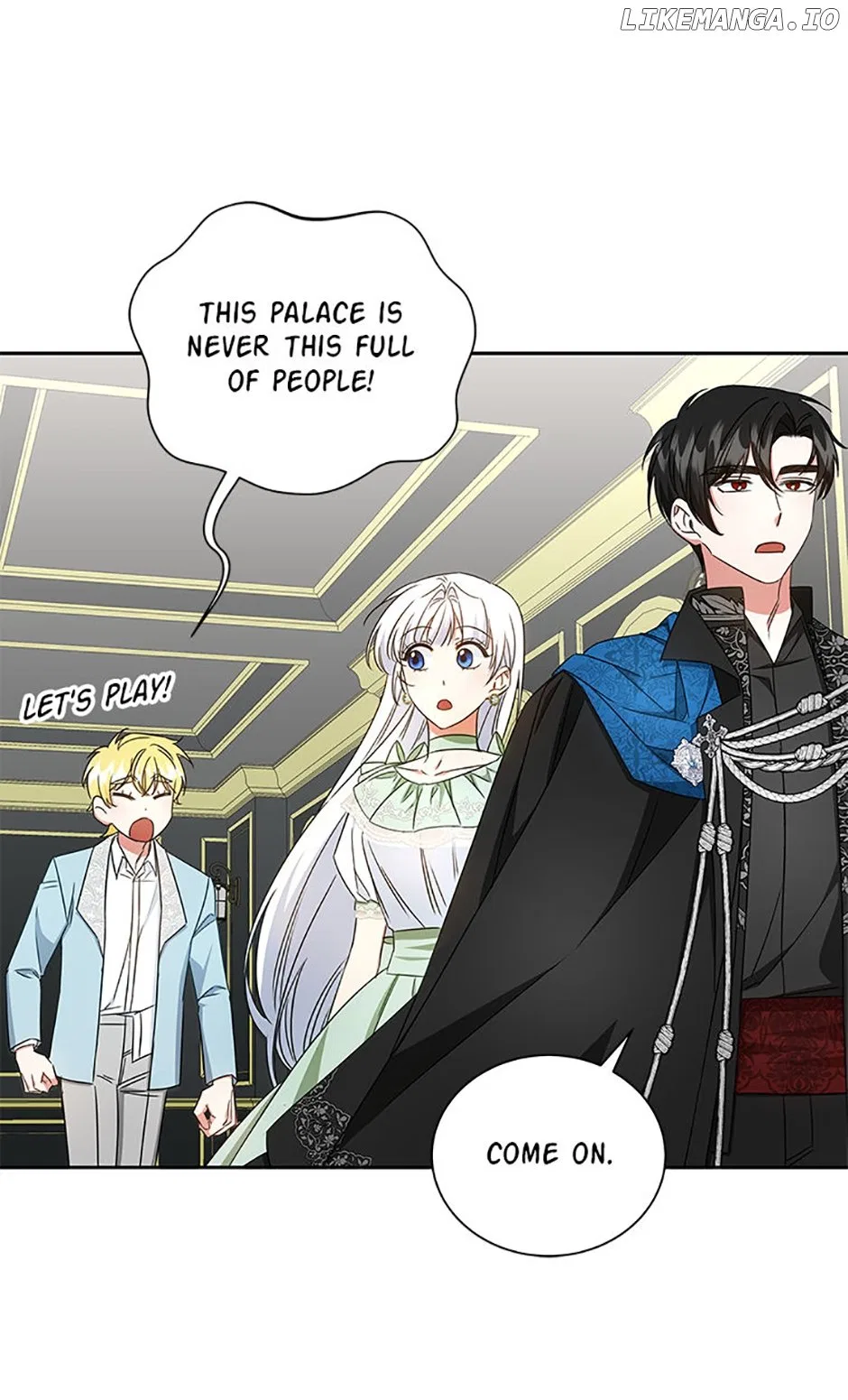 I’ll Change My Fate To Be Executed Chapter 49 – Page 50