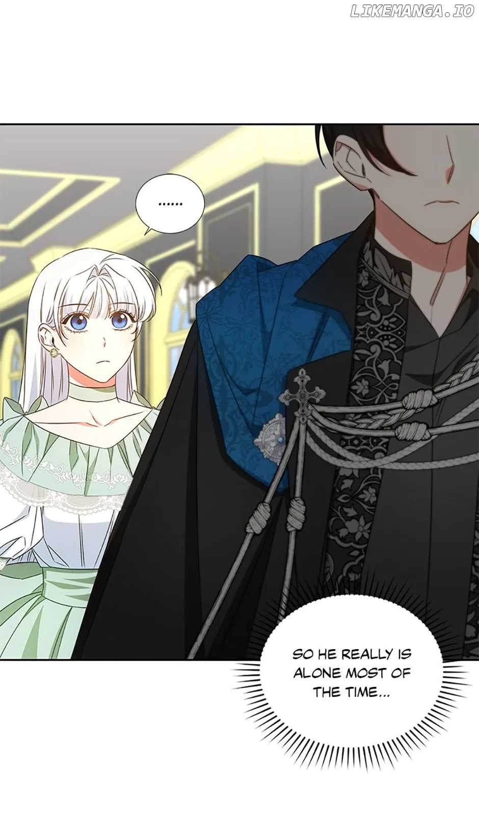 I’ll Change My Fate To Be Executed Chapter 49 – Page 51
