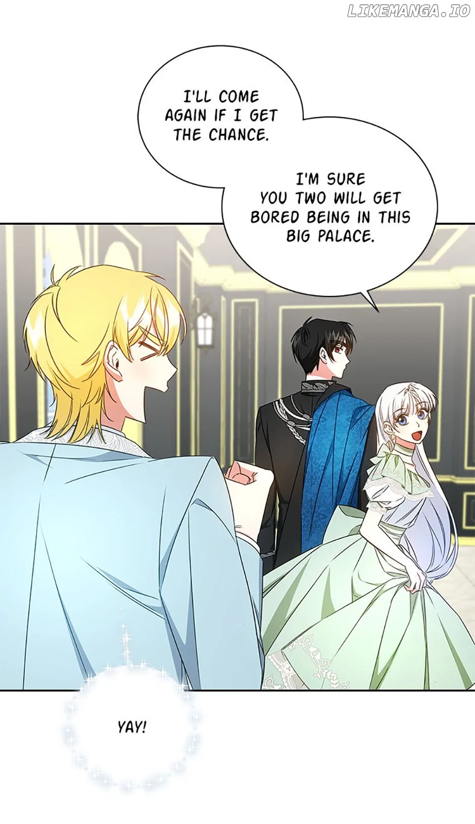 I’ll Change My Fate To Be Executed Chapter 49 – Page 52