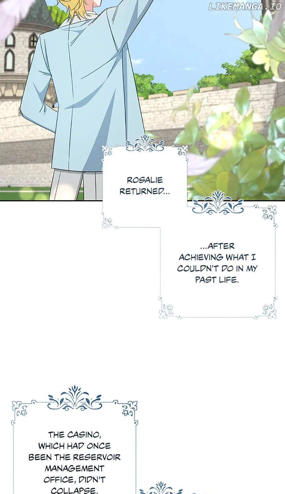 I’ll Change My Fate To Be Executed Chapter 49 – Page 54