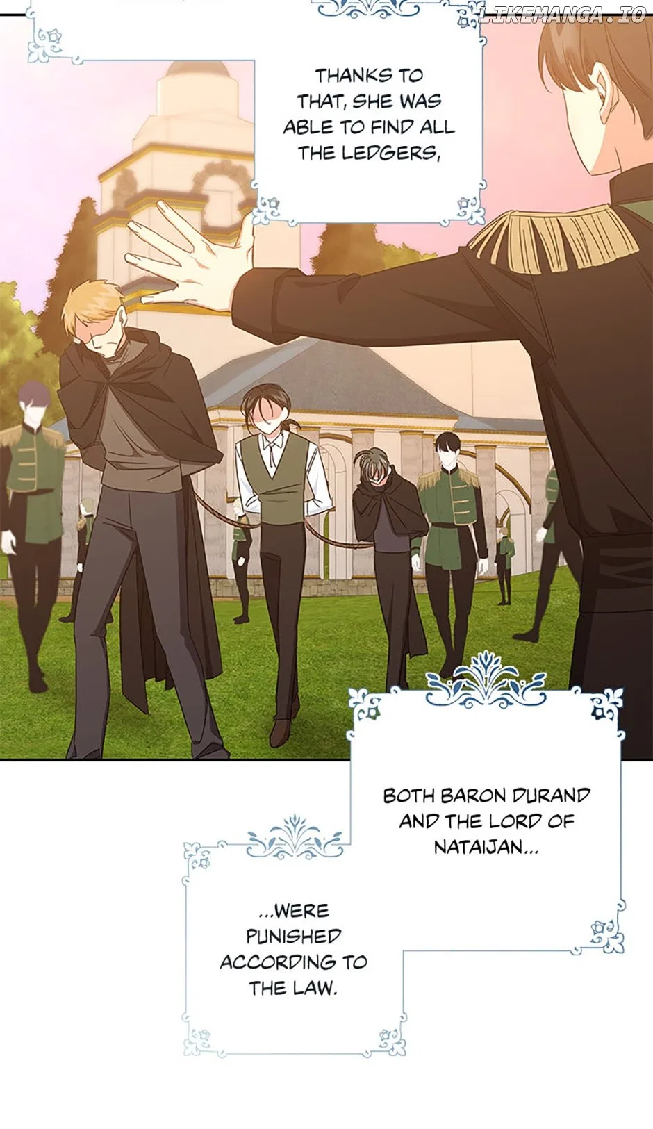 I’ll Change My Fate To Be Executed Chapter 49 – Page 55