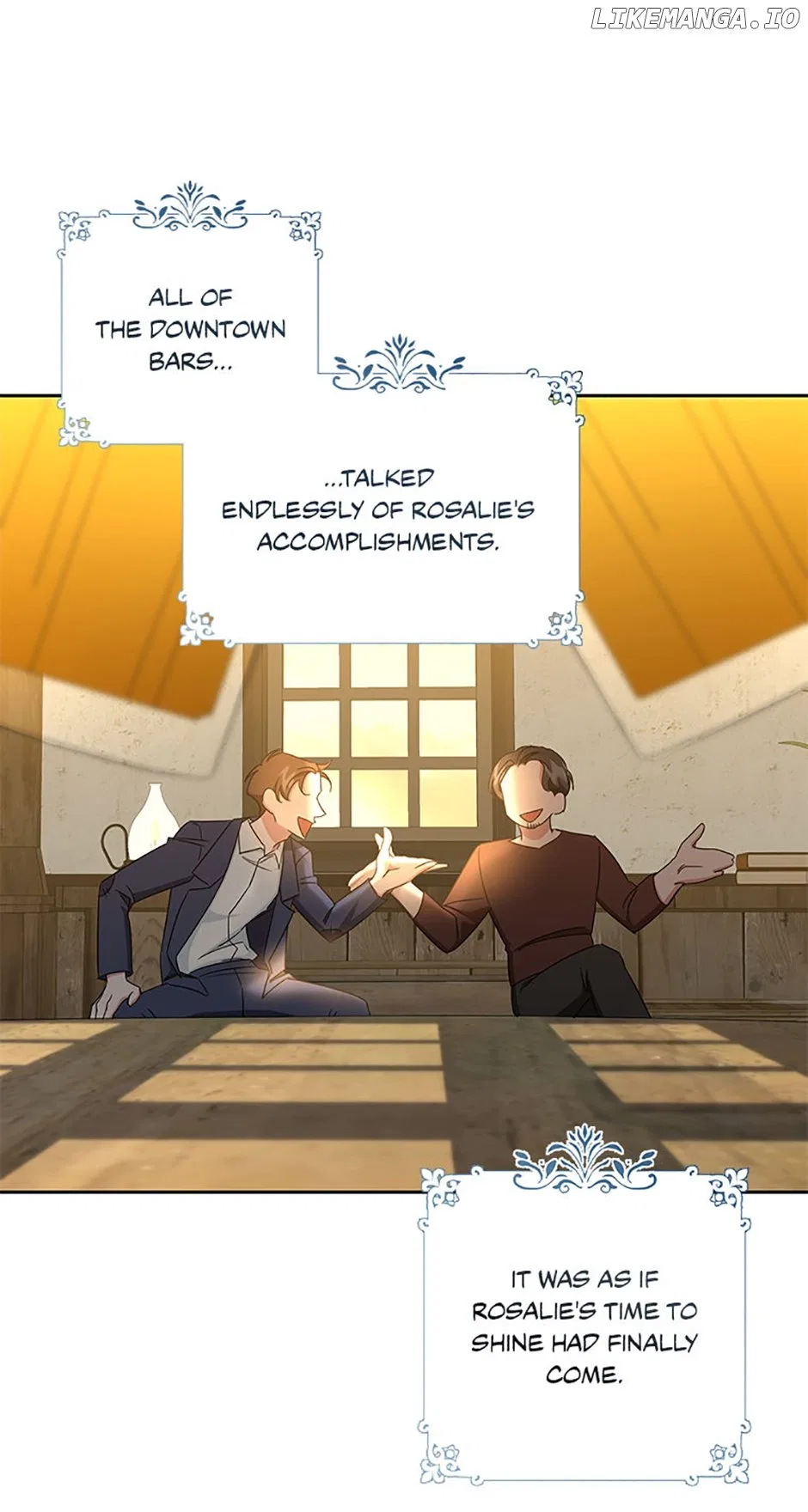 I’ll Change My Fate To Be Executed Chapter 49 – Page 56