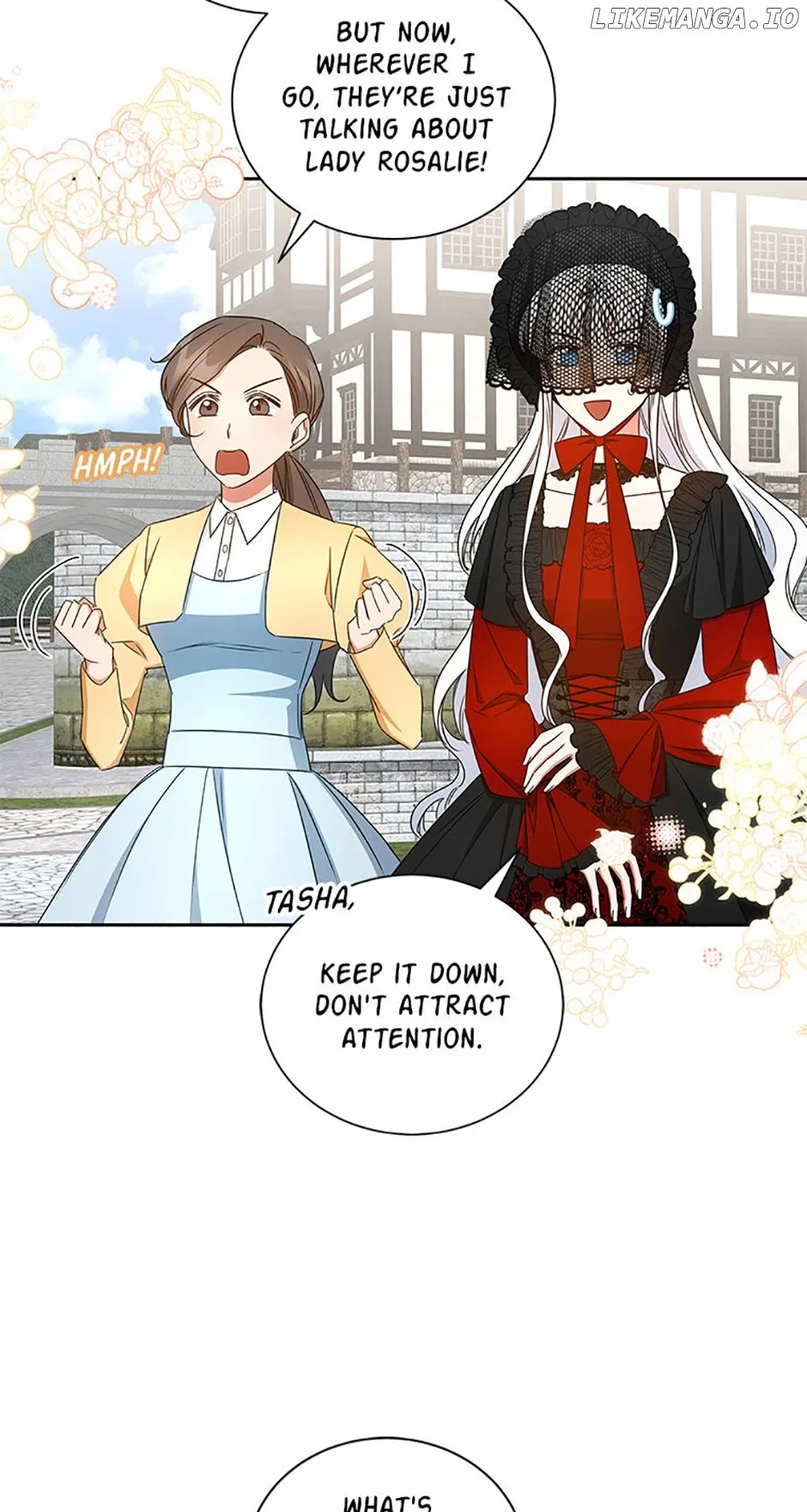I’ll Change My Fate To Be Executed Chapter 49 – Page 58