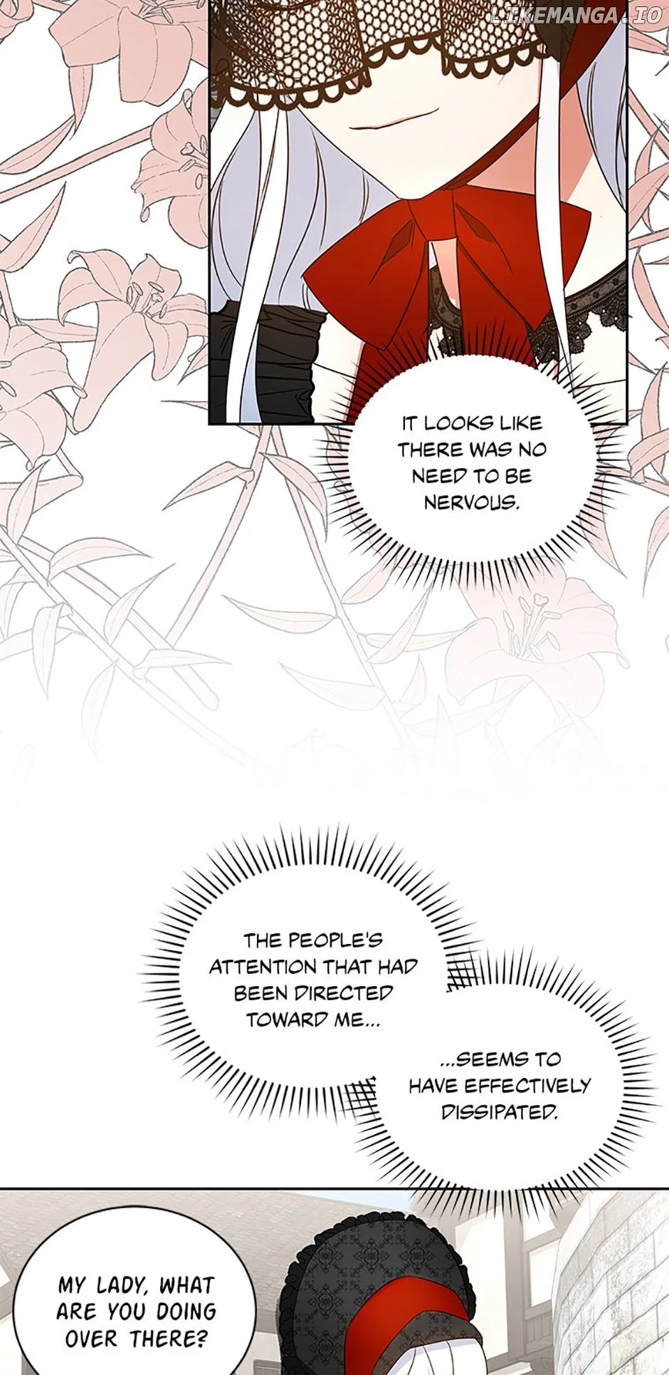 I’ll Change My Fate To Be Executed Chapter 49 – Page 62