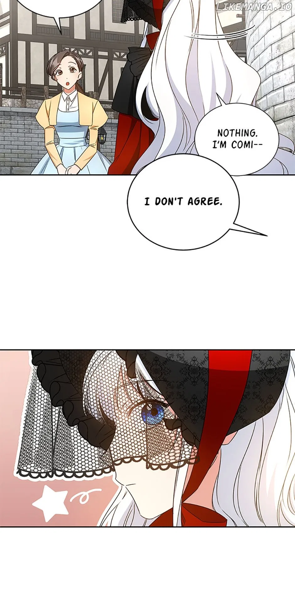 I’ll Change My Fate To Be Executed Chapter 49 – Page 63