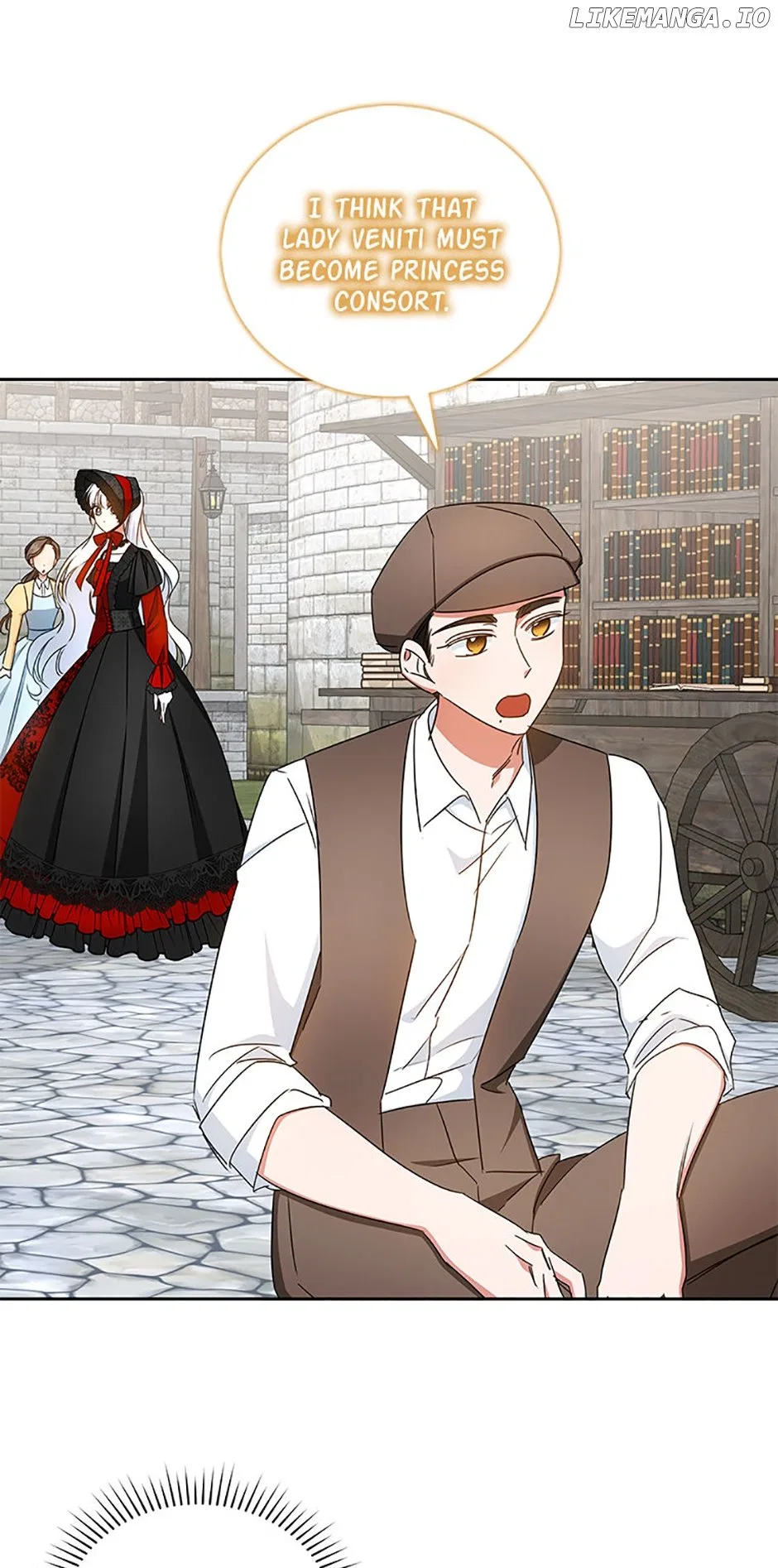 I’ll Change My Fate To Be Executed Chapter 49 – Page 64