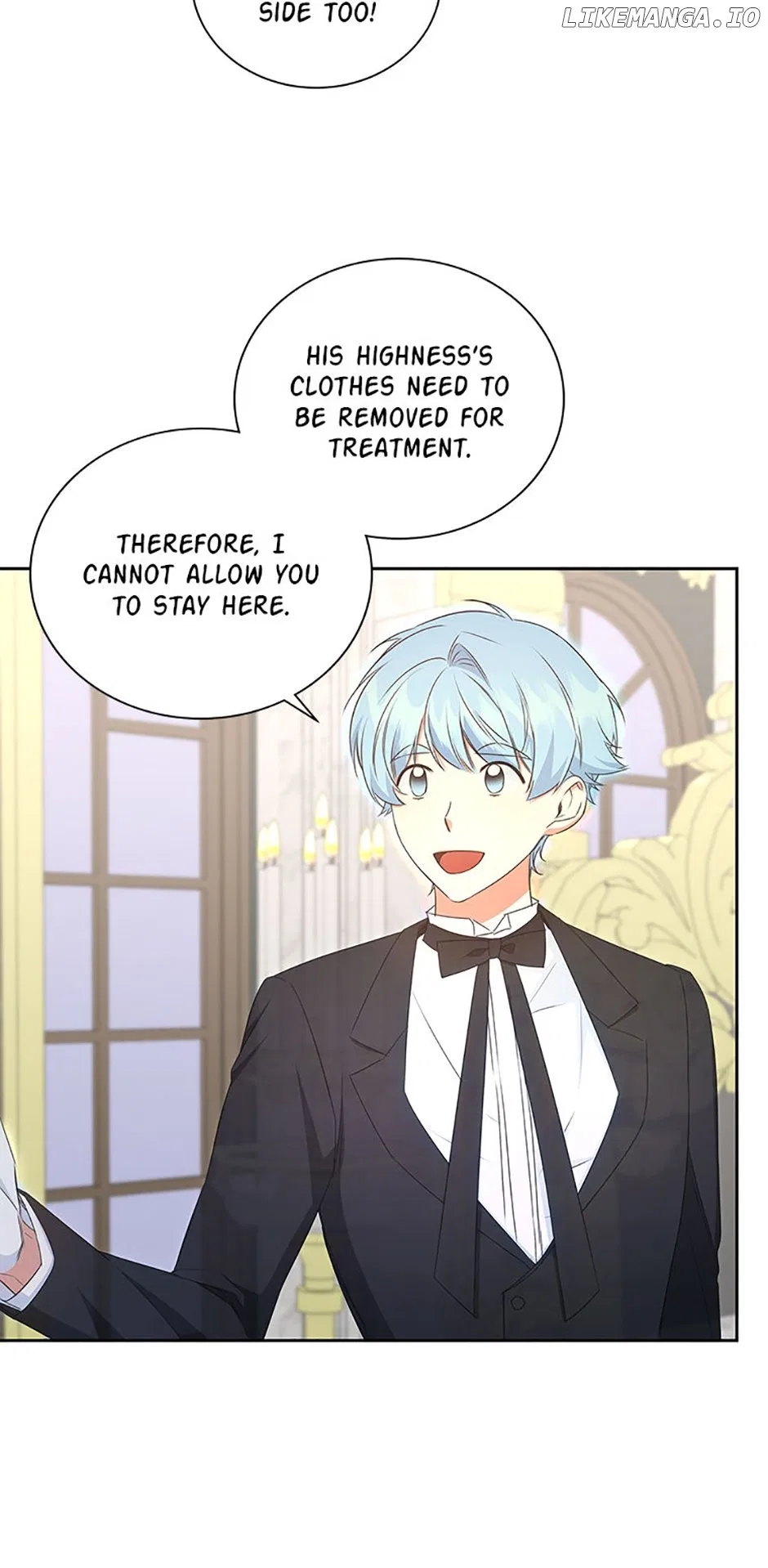 I’ll Change My Fate To Be Executed Chapter 48 – Page 5