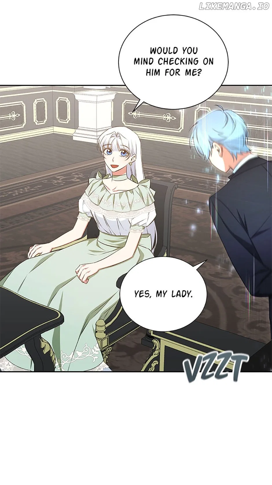I’ll Change My Fate To Be Executed Chapter 48 – Page 11