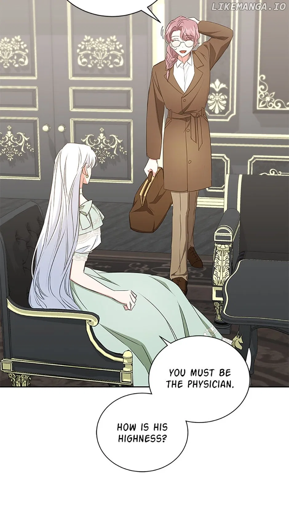 I’ll Change My Fate To Be Executed Chapter 48 – Page 14