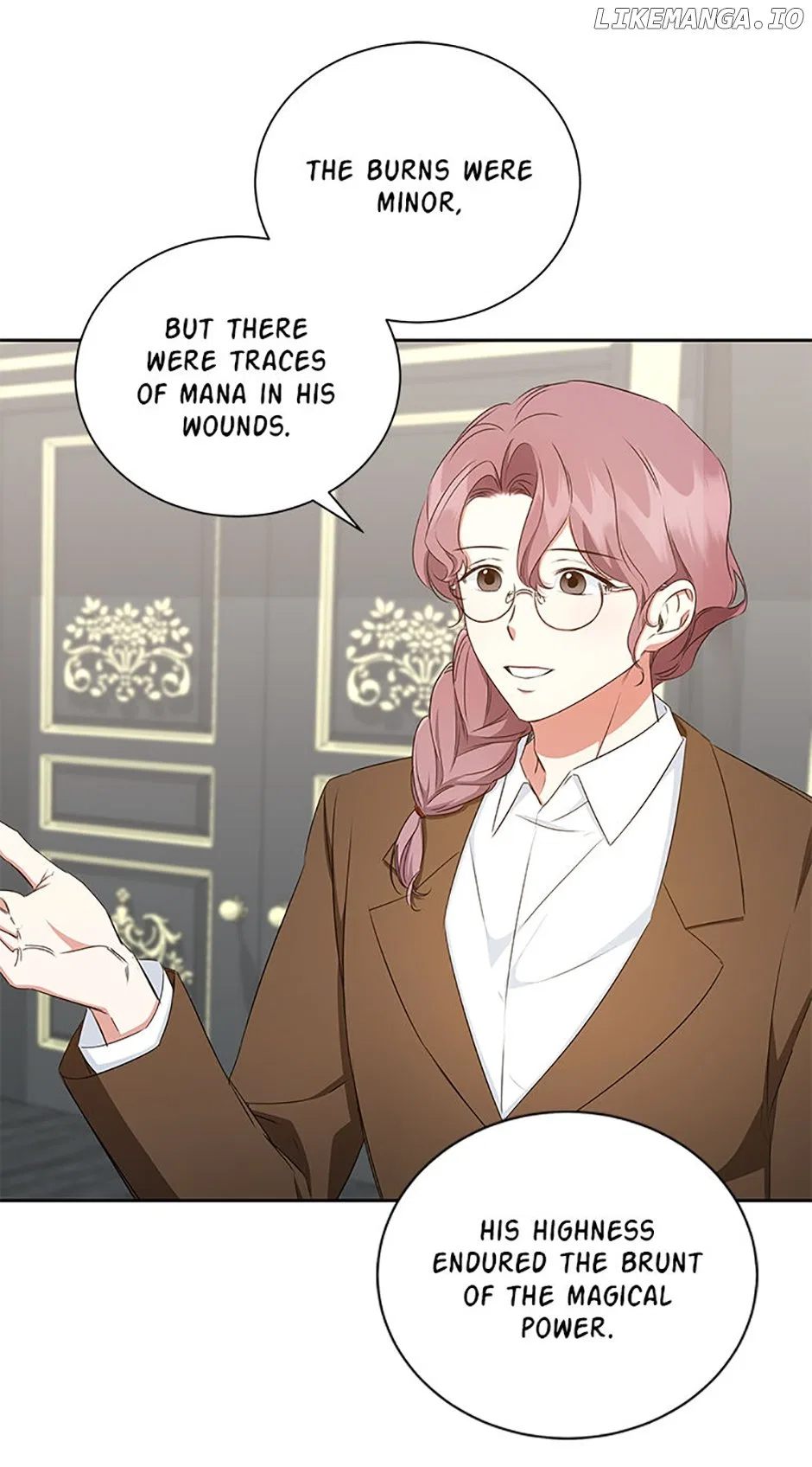 I’ll Change My Fate To Be Executed Chapter 48 – Page 15