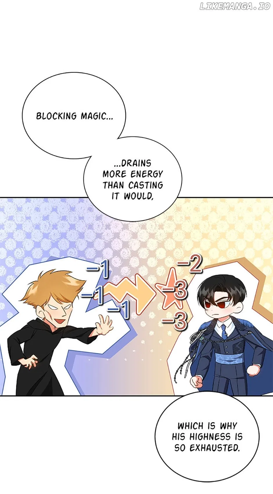I’ll Change My Fate To Be Executed Chapter 48 – Page 16