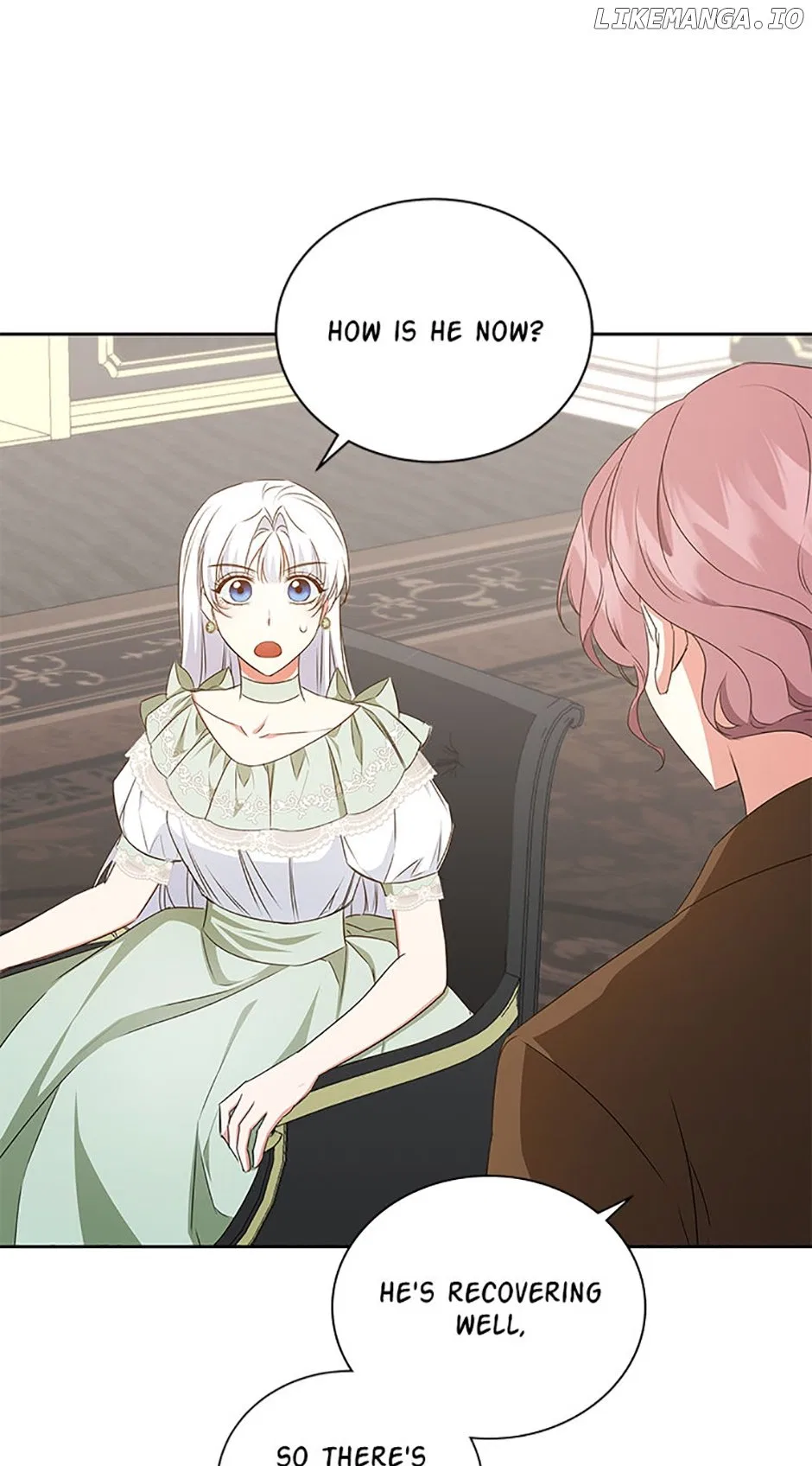 I’ll Change My Fate To Be Executed Chapter 48 – Page 17