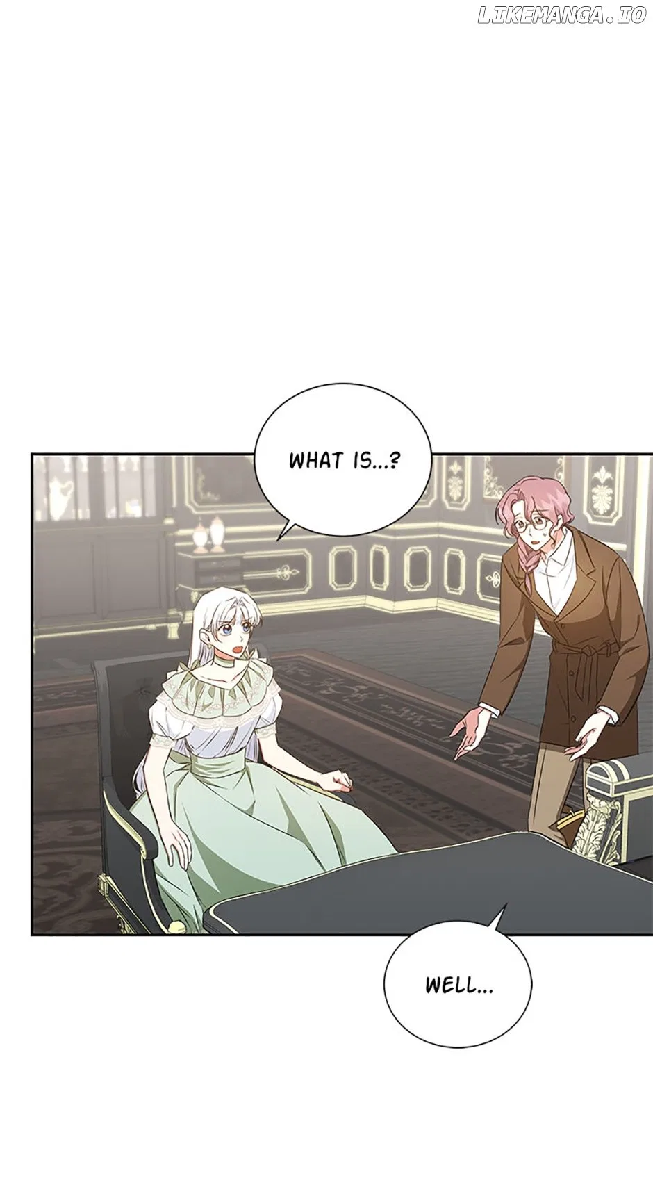 I’ll Change My Fate To Be Executed Chapter 48 – Page 19
