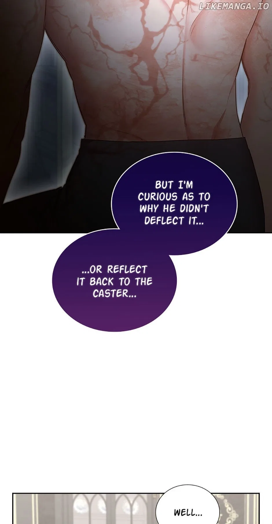 I’ll Change My Fate To Be Executed Chapter 48 – Page 21