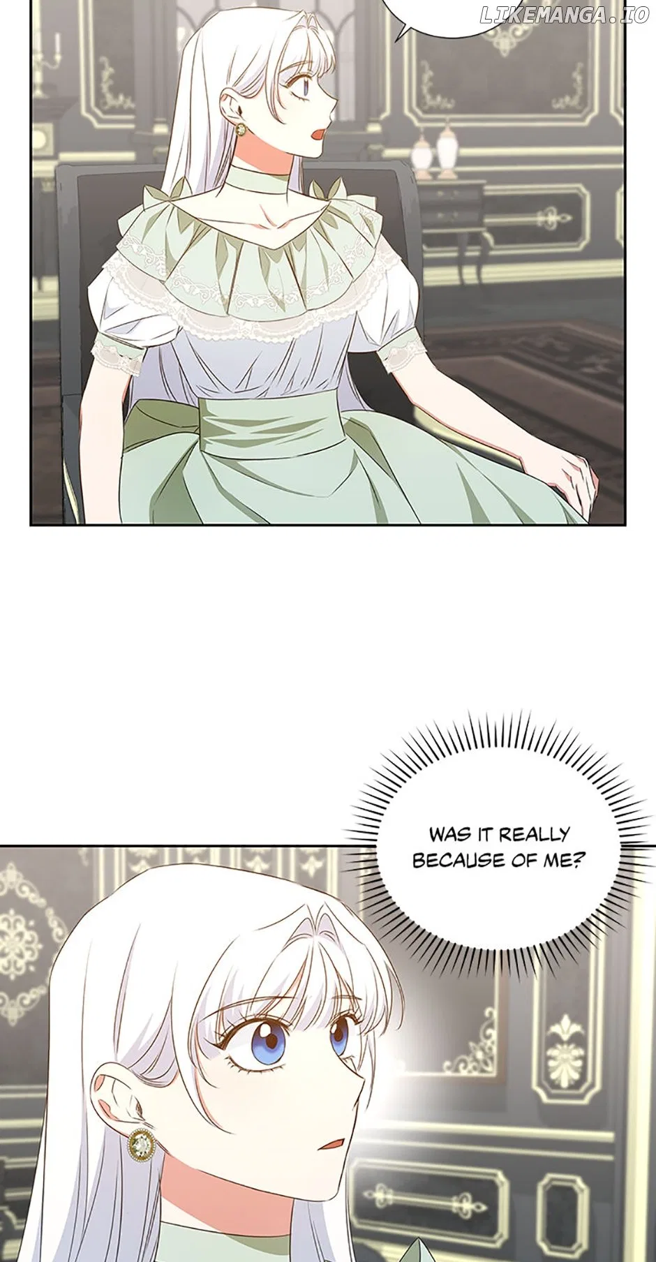I’ll Change My Fate To Be Executed Chapter 48 – Page 22