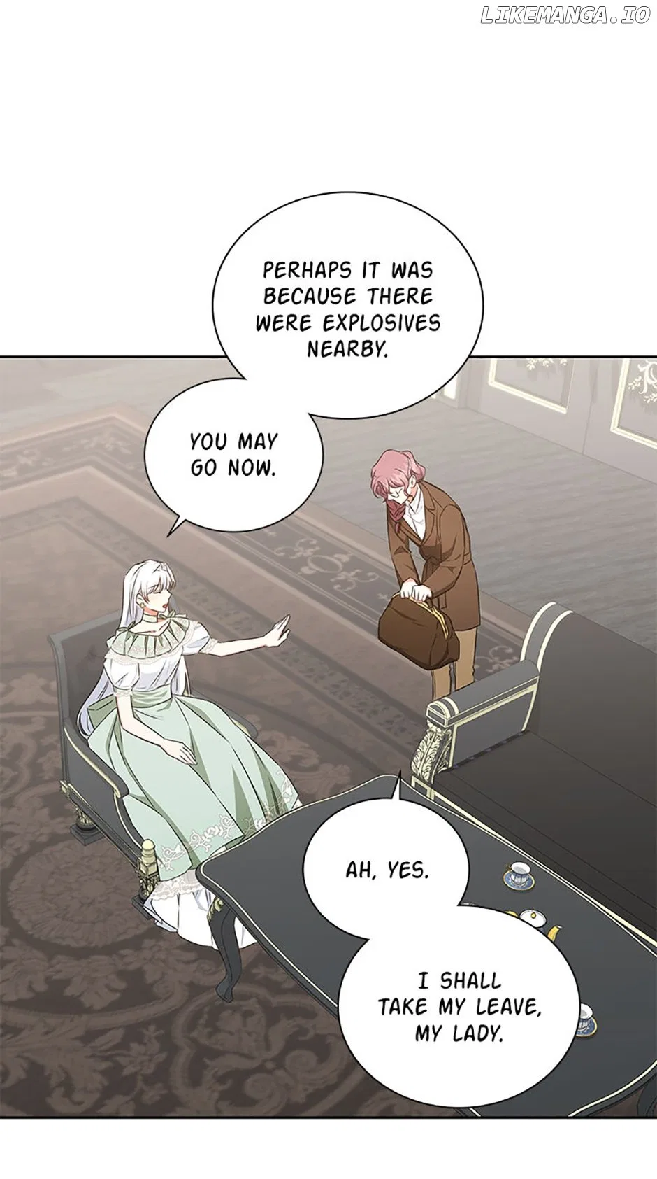 I’ll Change My Fate To Be Executed Chapter 48 – Page 24