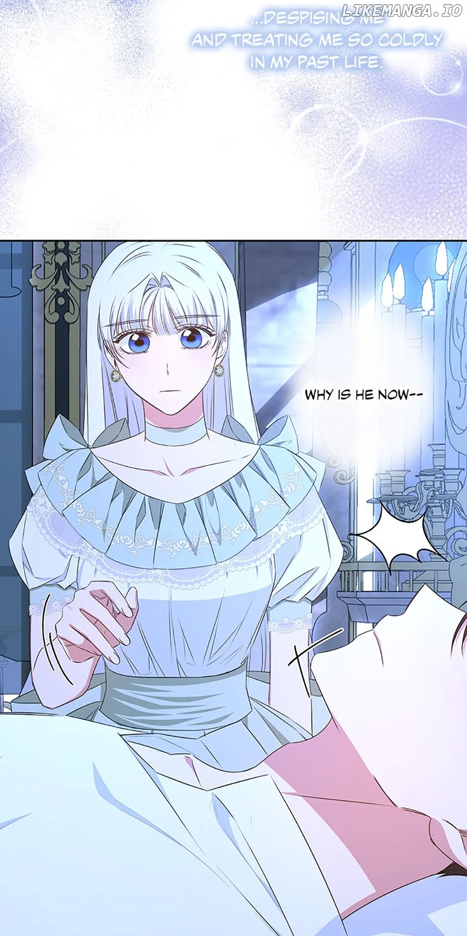 I’ll Change My Fate To Be Executed Chapter 48 – Page 34