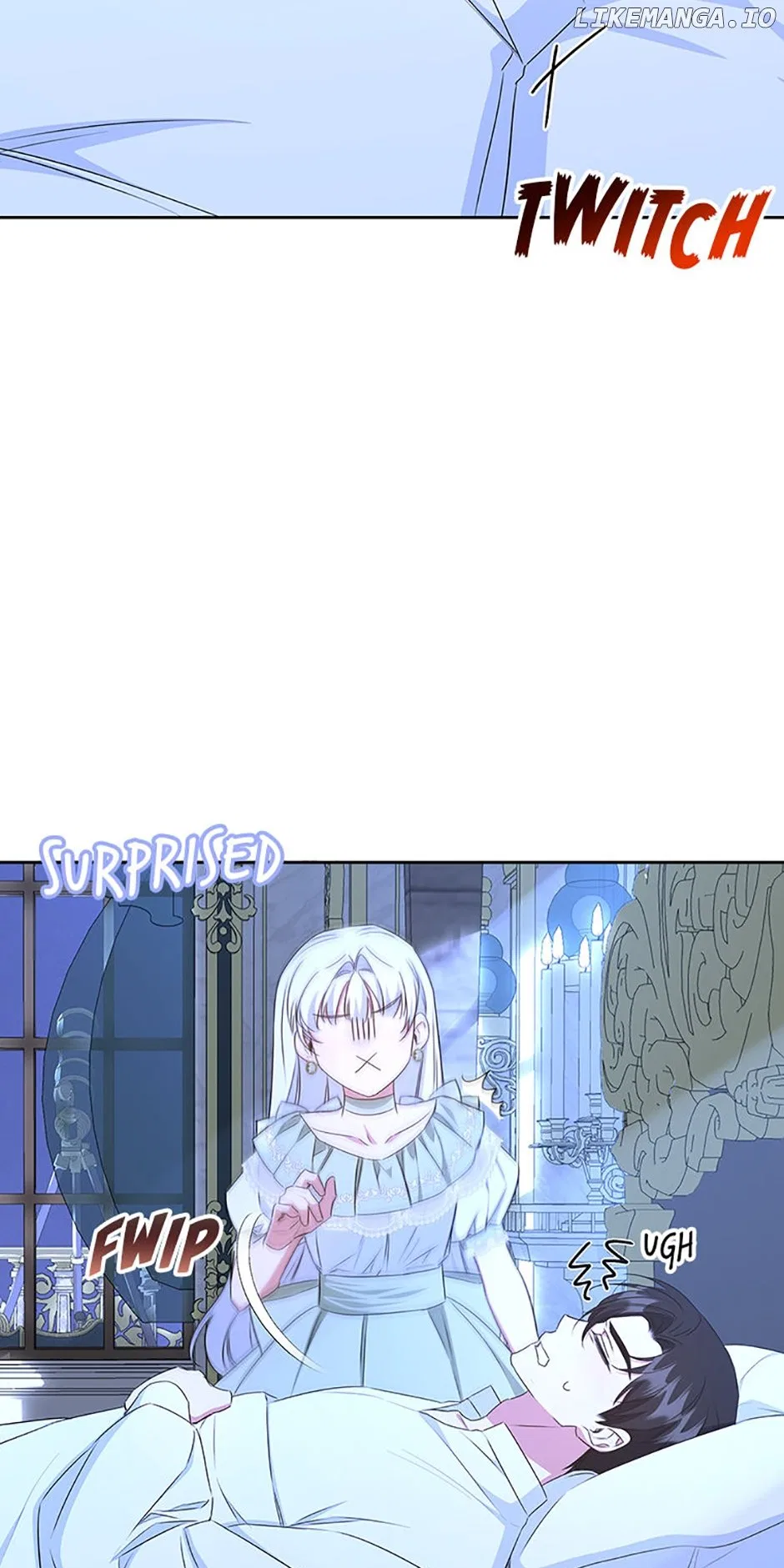 I’ll Change My Fate To Be Executed Chapter 48 – Page 35