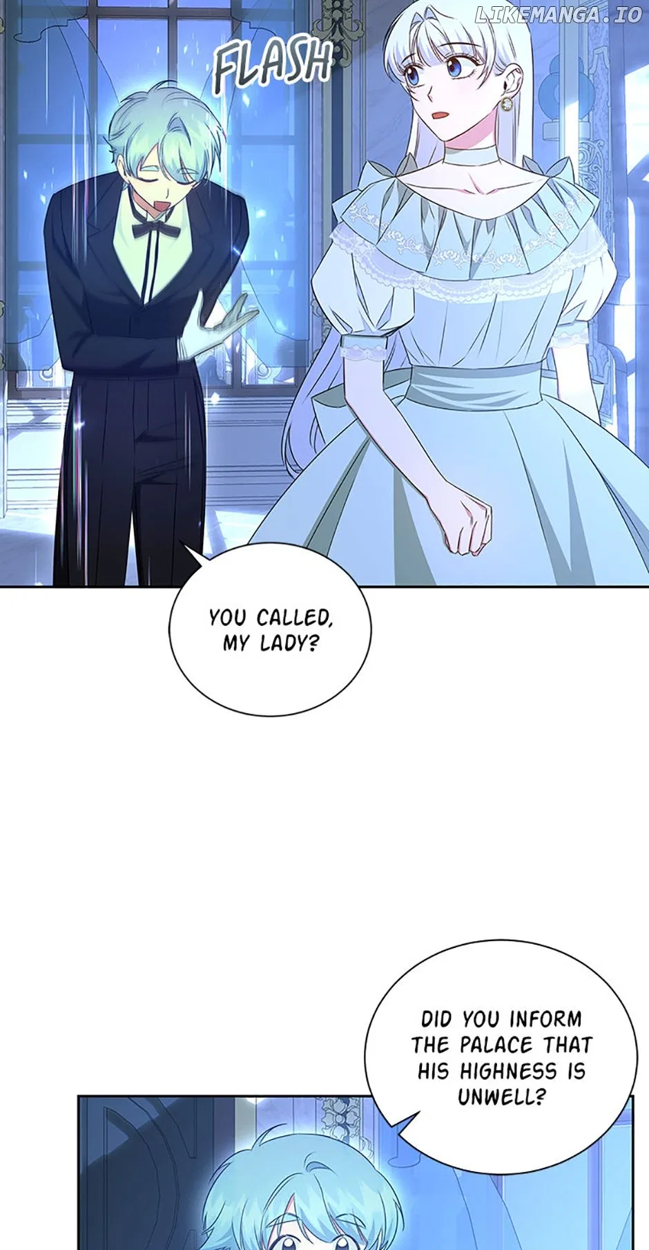I’ll Change My Fate To Be Executed Chapter 48 – Page 38