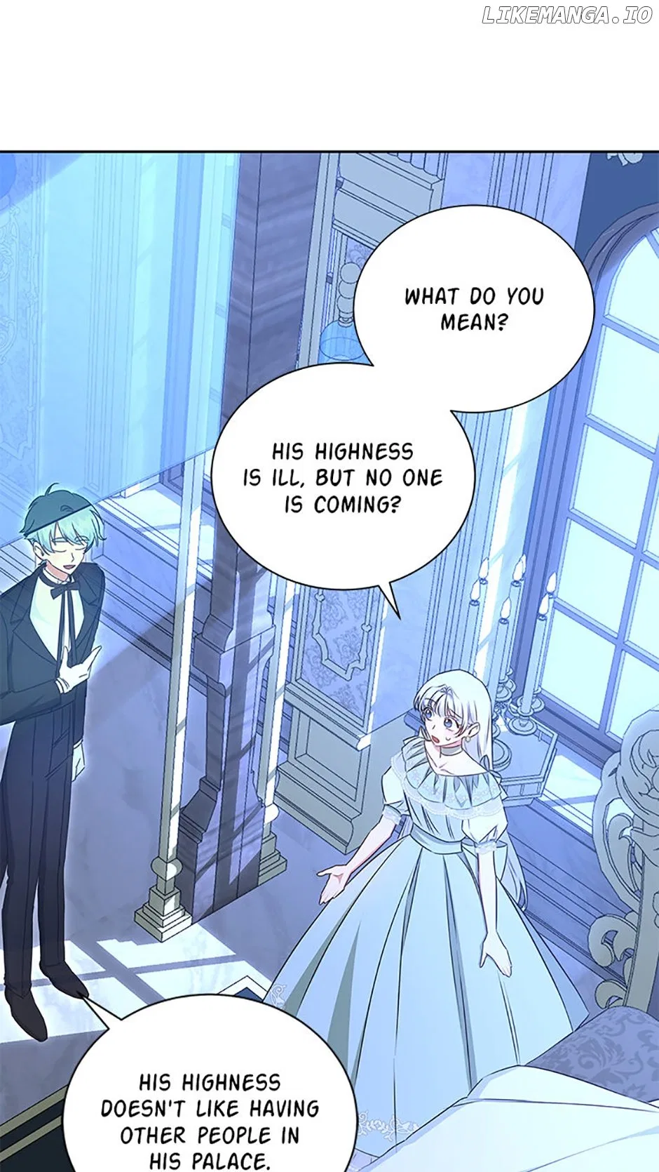I’ll Change My Fate To Be Executed Chapter 48 – Page 41