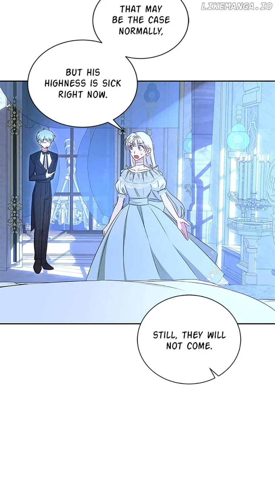 I’ll Change My Fate To Be Executed Chapter 48 – Page 43