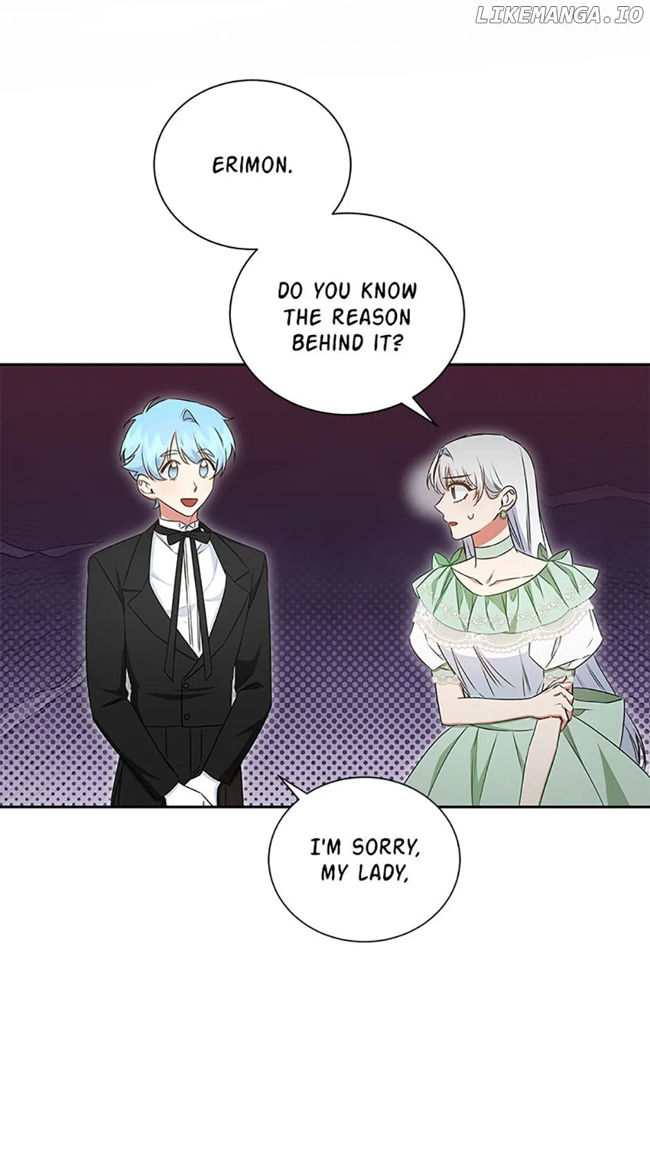 I’ll Change My Fate To Be Executed Chapter 48 – Page 45