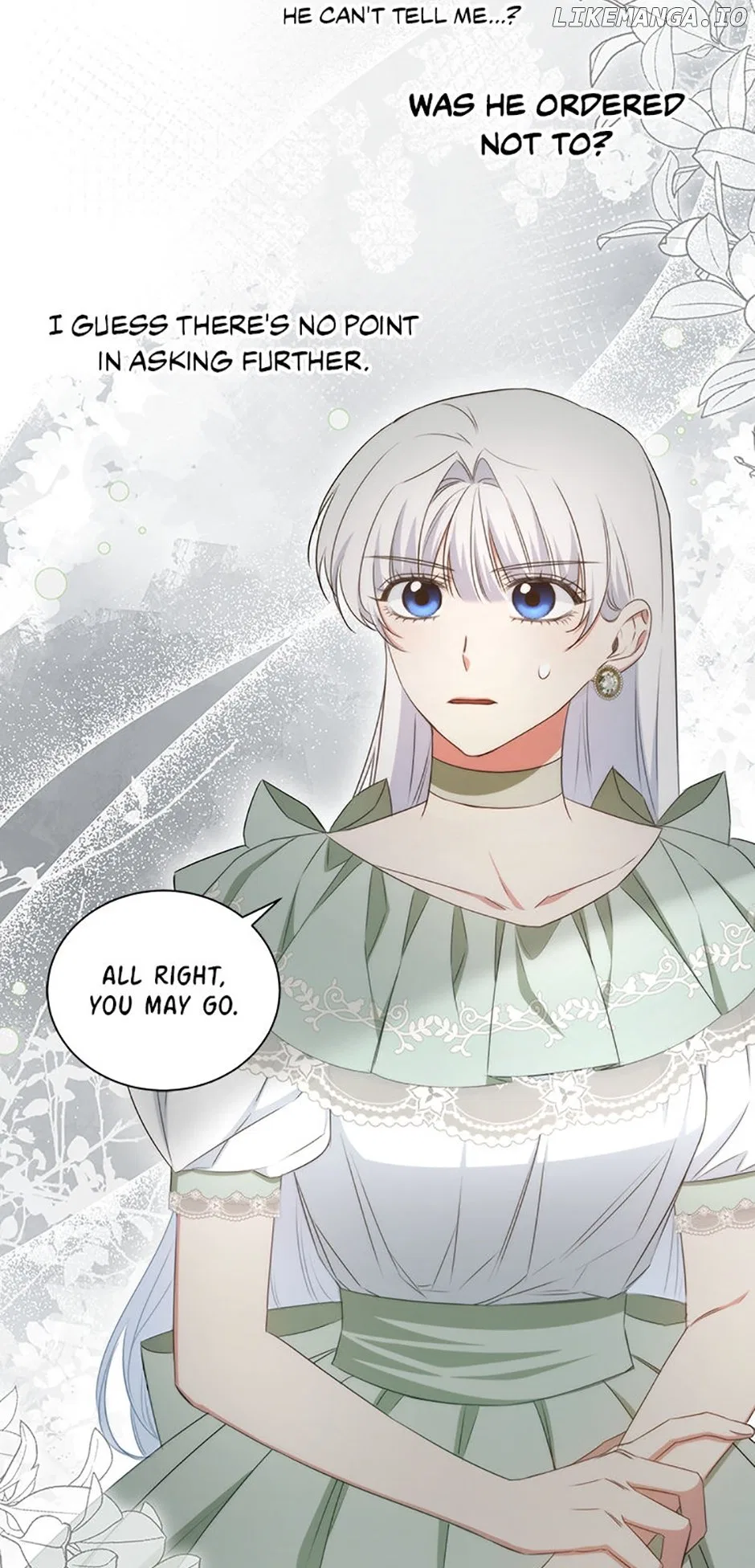I’ll Change My Fate To Be Executed Chapter 48 – Page 47
