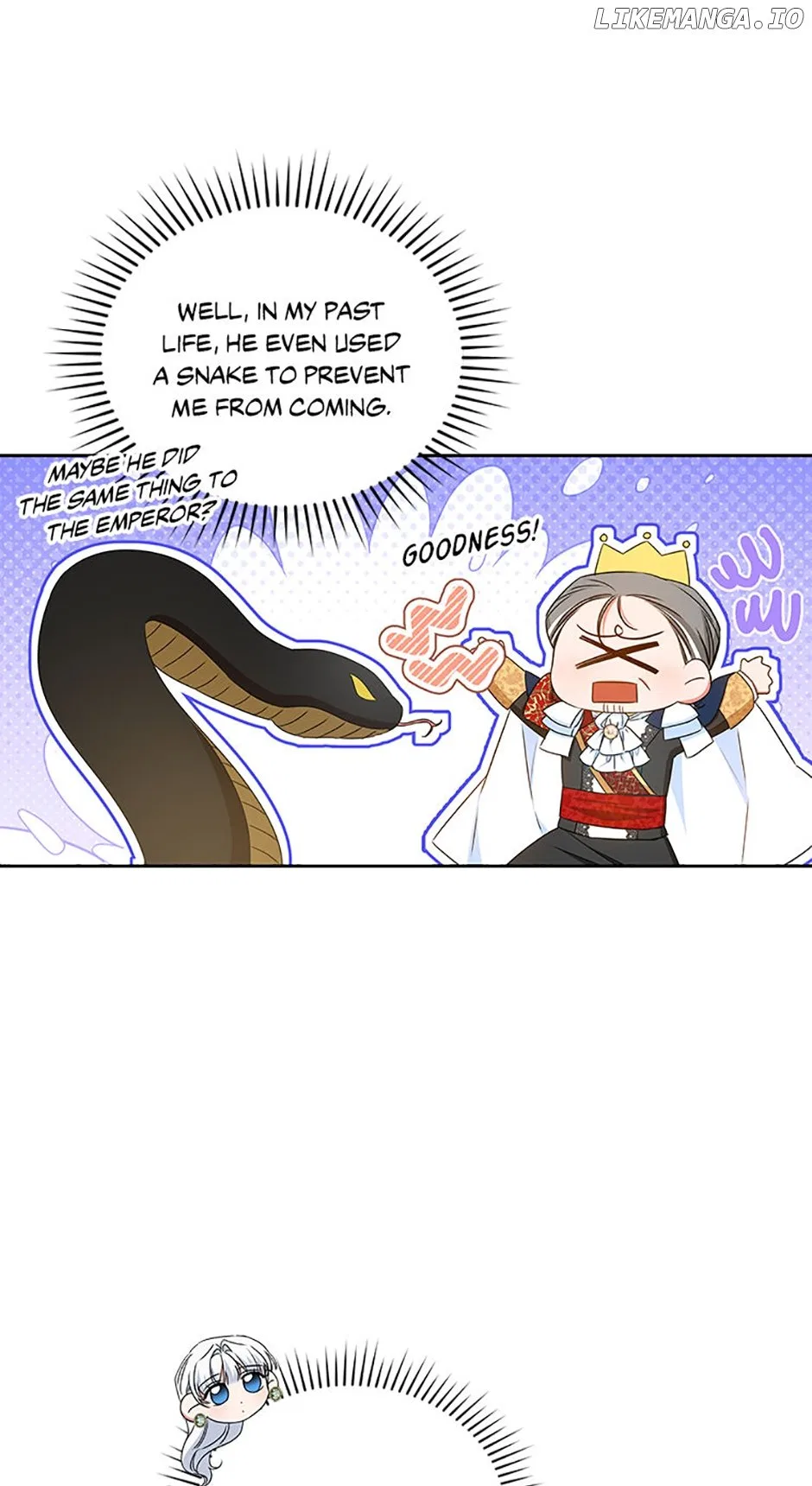 I’ll Change My Fate To Be Executed Chapter 48 – Page 50