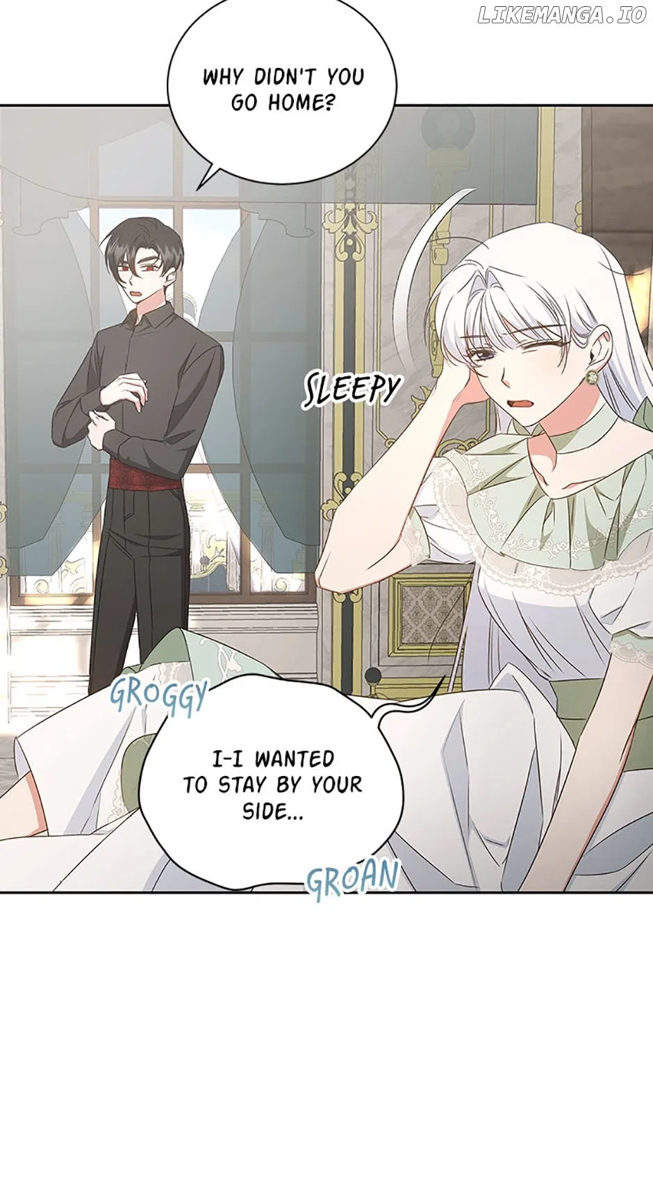 I’ll Change My Fate To Be Executed Chapter 48 – Page 58