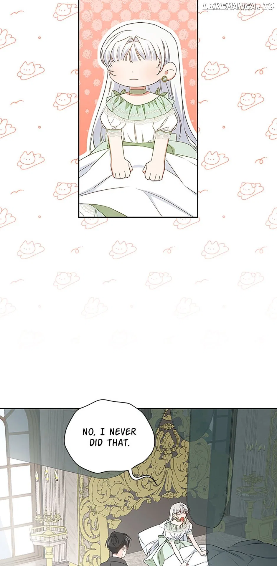I’ll Change My Fate To Be Executed Chapter 48 – Page 60