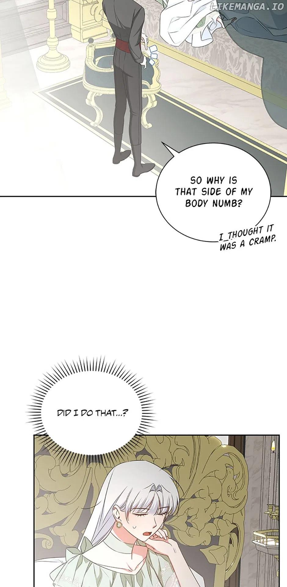 I’ll Change My Fate To Be Executed Chapter 48 – Page 61