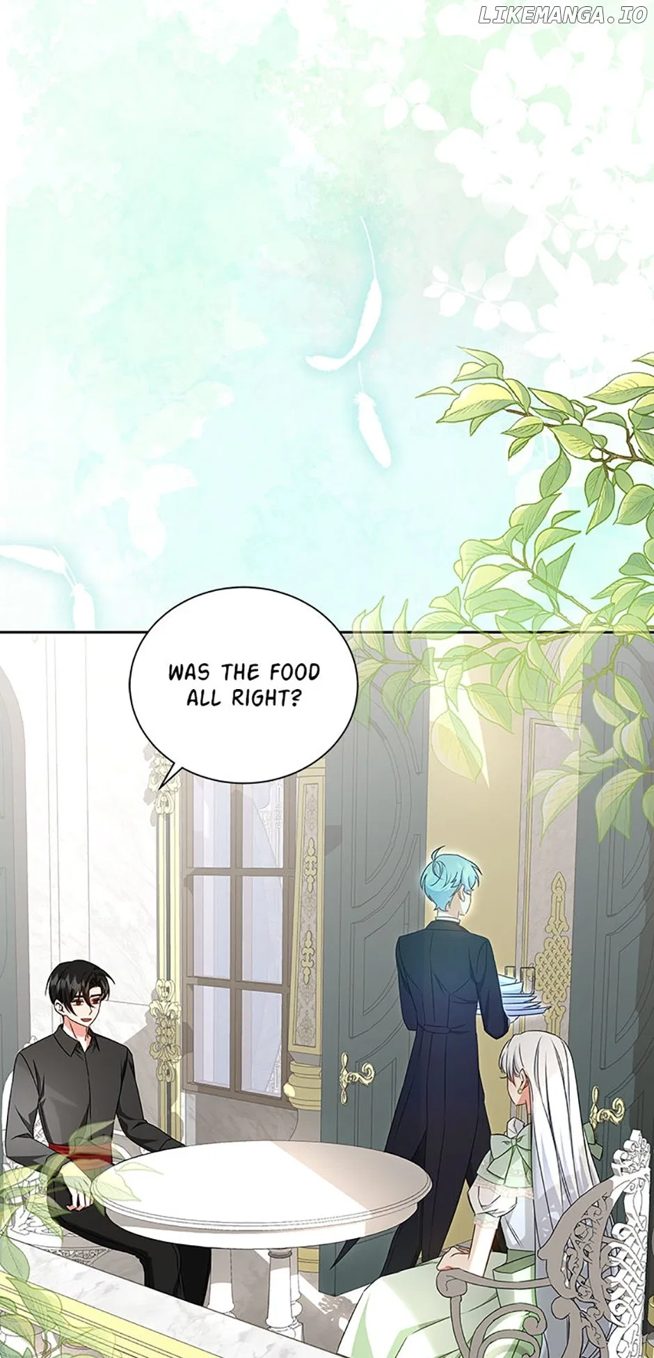 I’ll Change My Fate To Be Executed Chapter 48 – Page 64