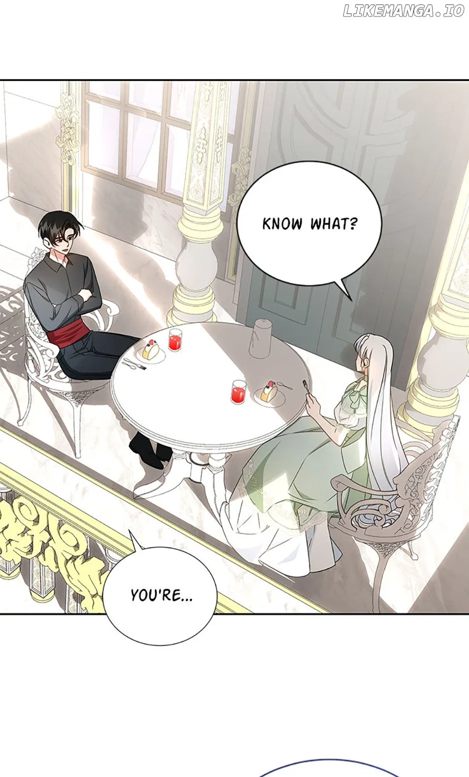 I’ll Change My Fate To Be Executed Chapter 48 – Page 68