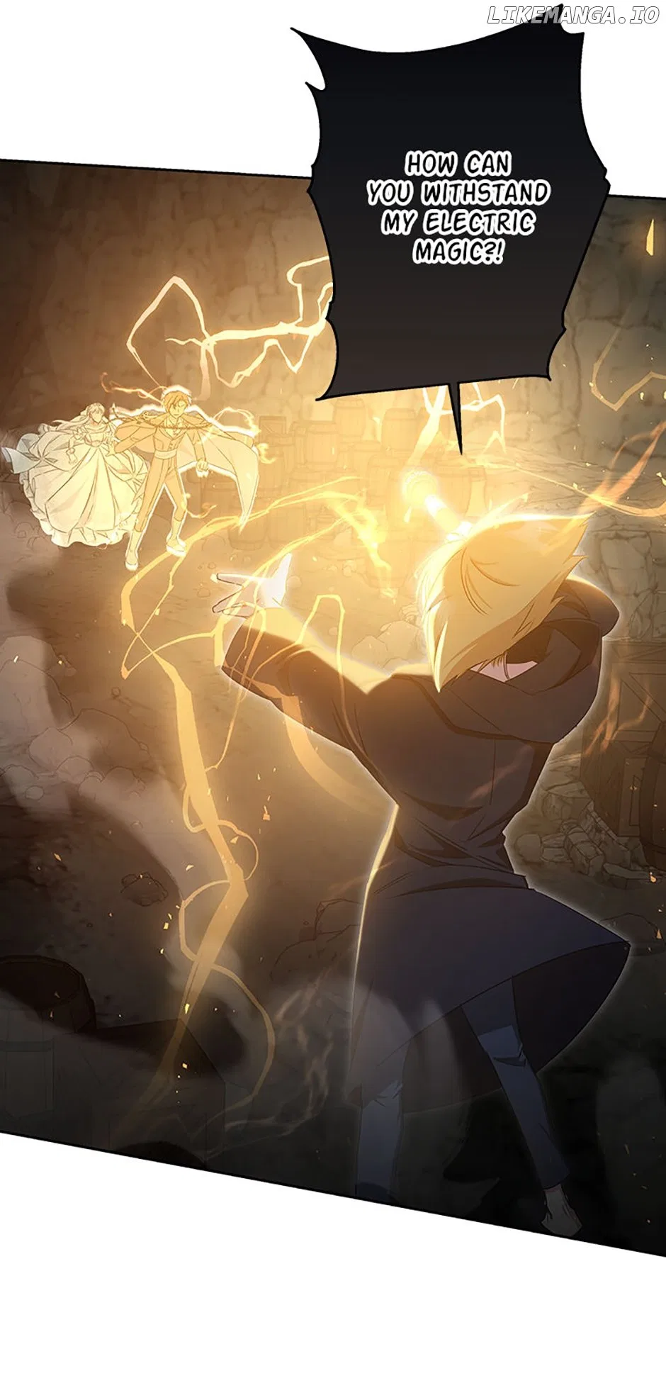 I’ll Change My Fate To Be Executed Chapter 47 – Page 11