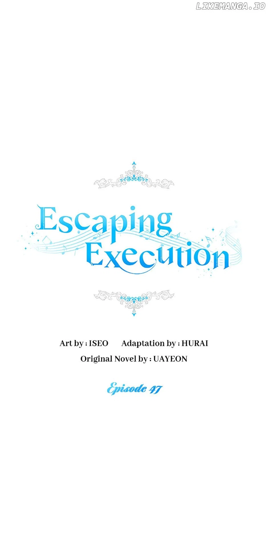 I’ll Change My Fate To Be Executed Chapter 47 – Page 13