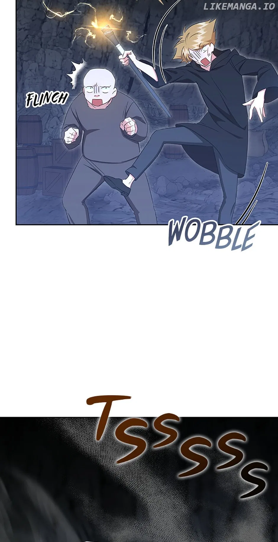 I’ll Change My Fate To Be Executed Chapter 47 – Page 15