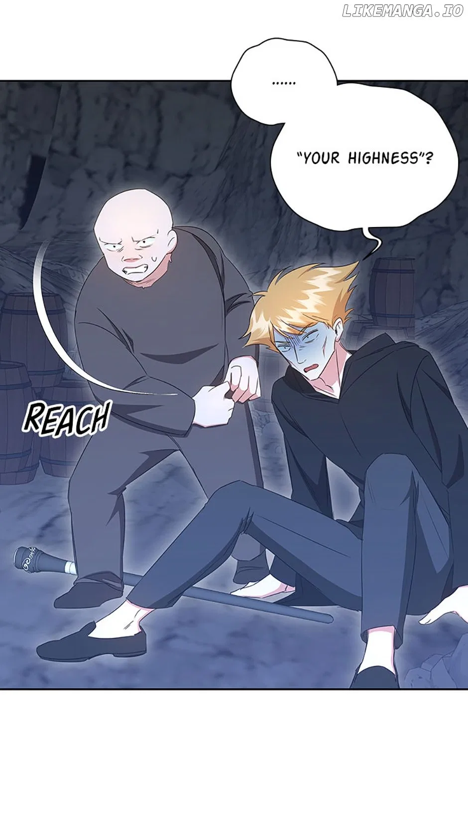 I’ll Change My Fate To Be Executed Chapter 47 – Page 18